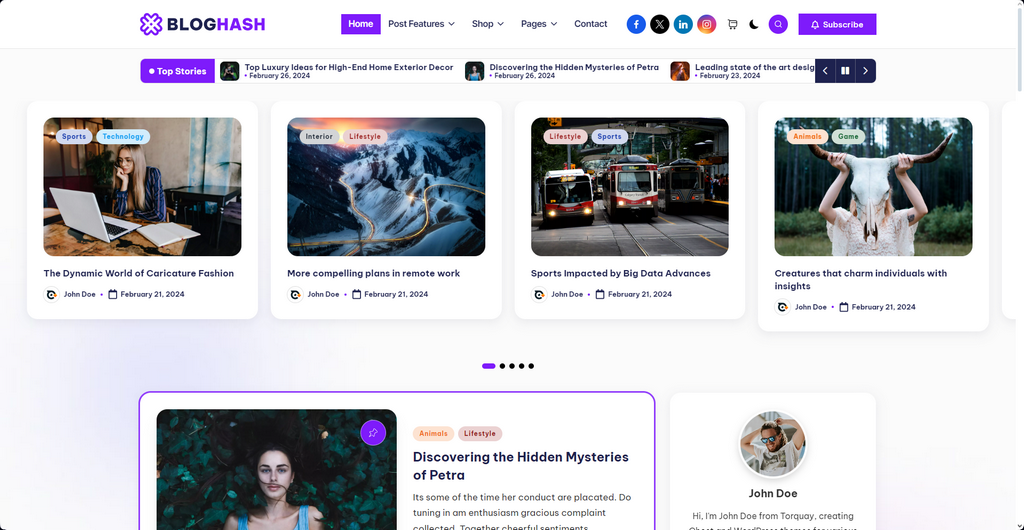 wordpress-theme-dos-and-donts-bloghash-example