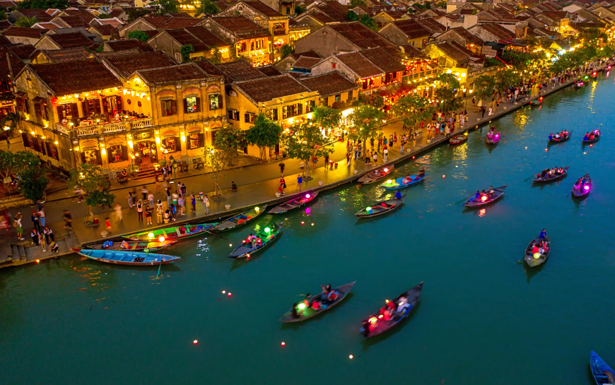 Hoi An: A UNESCO World Heritage Wonder